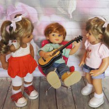 Мылыши от Gabriele Müller дома