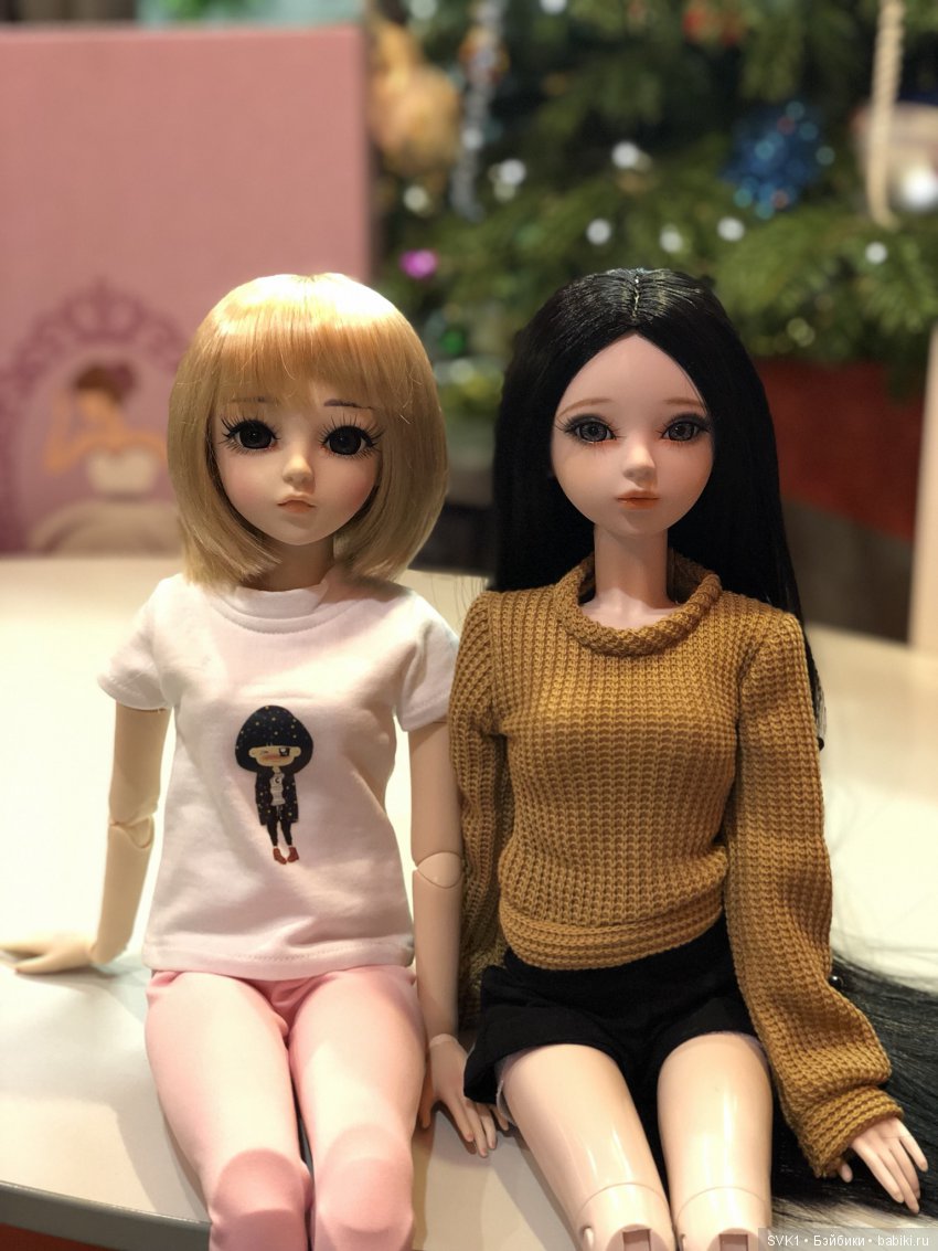 А Китайский Дед Мороз не так уж плох