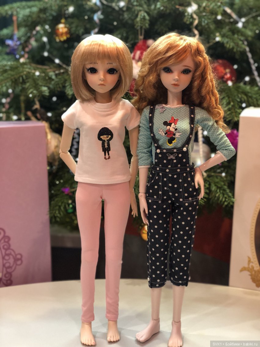 А Китайский Дед Мороз не так уж плох