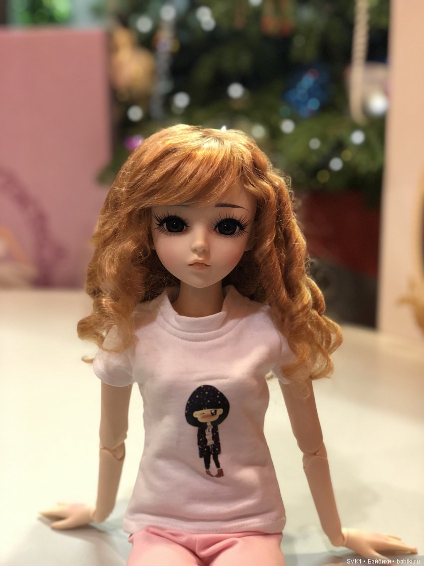 А Китайский Дед Мороз не так уж плох