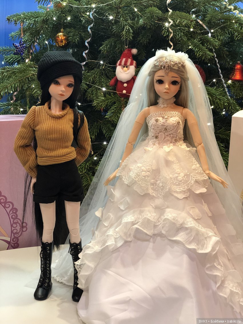 А Китайский Дед Мороз не так уж плох