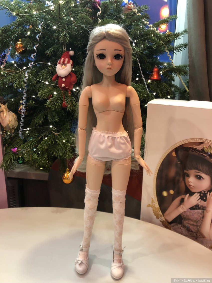 А Китайский Дед Мороз не так уж плох