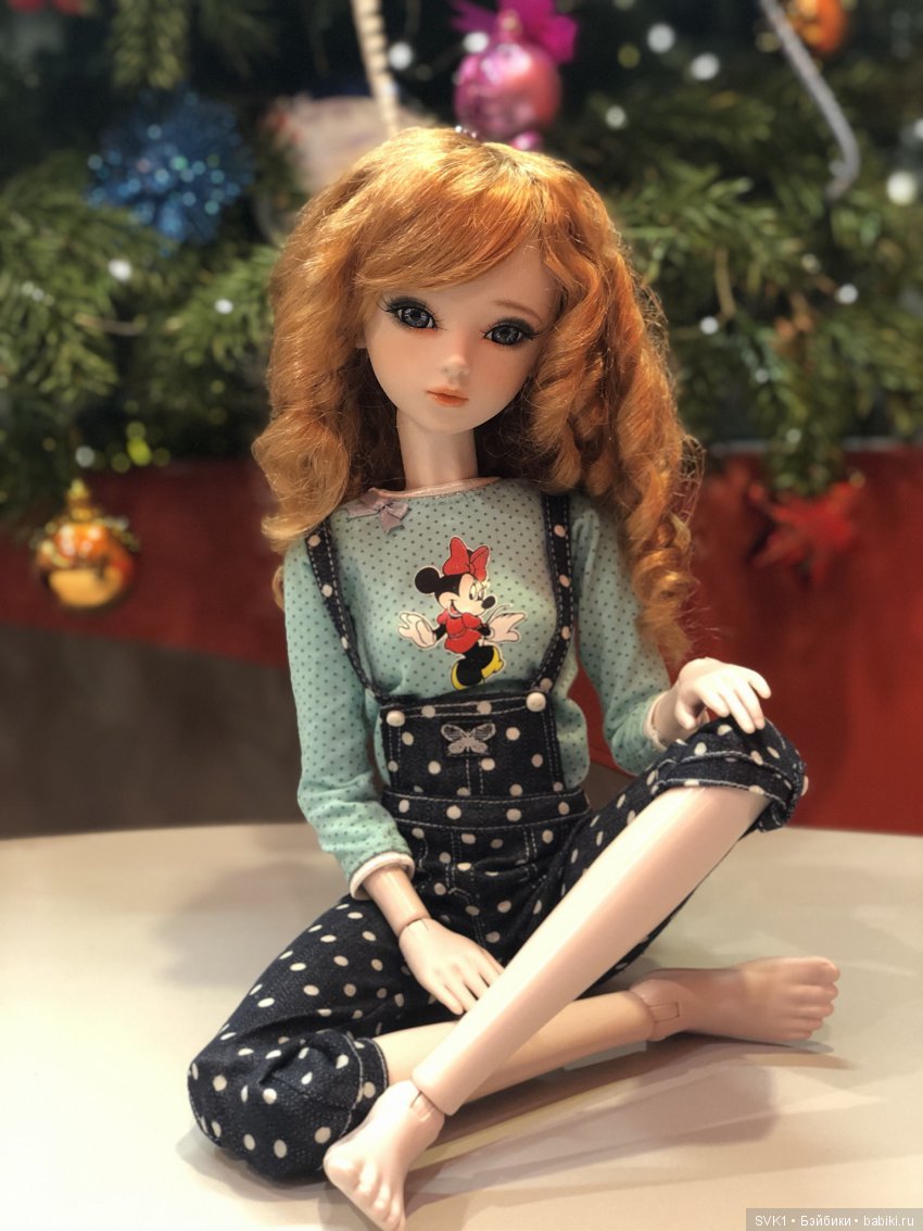 А Китайский Дед Мороз не так уж плох