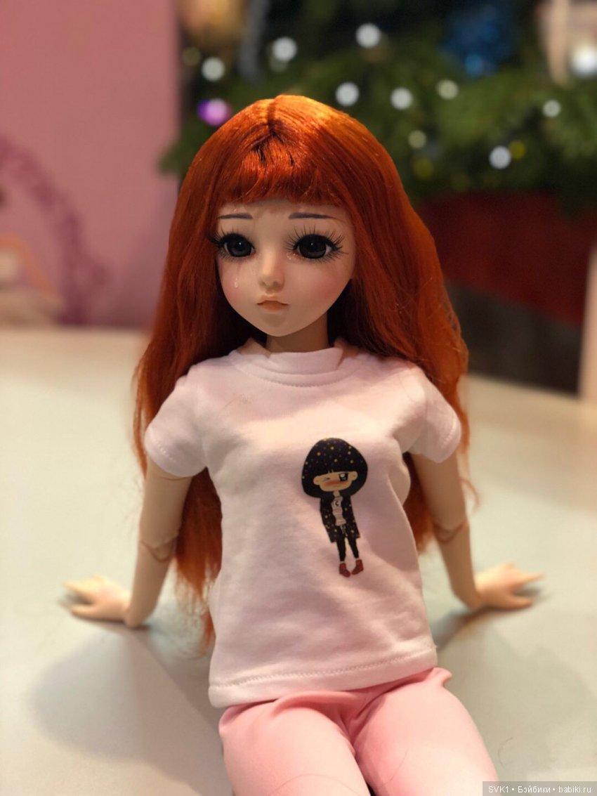 А Китайский Дед Мороз не так уж плох