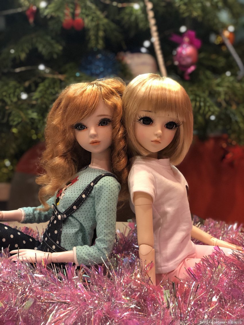 А Китайский Дед Мороз не так уж плох