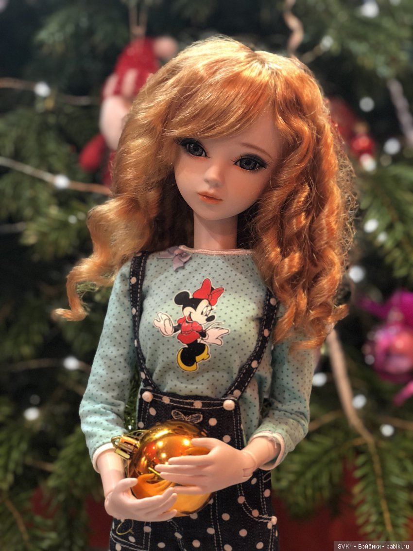 А Китайский Дед Мороз не так уж плох