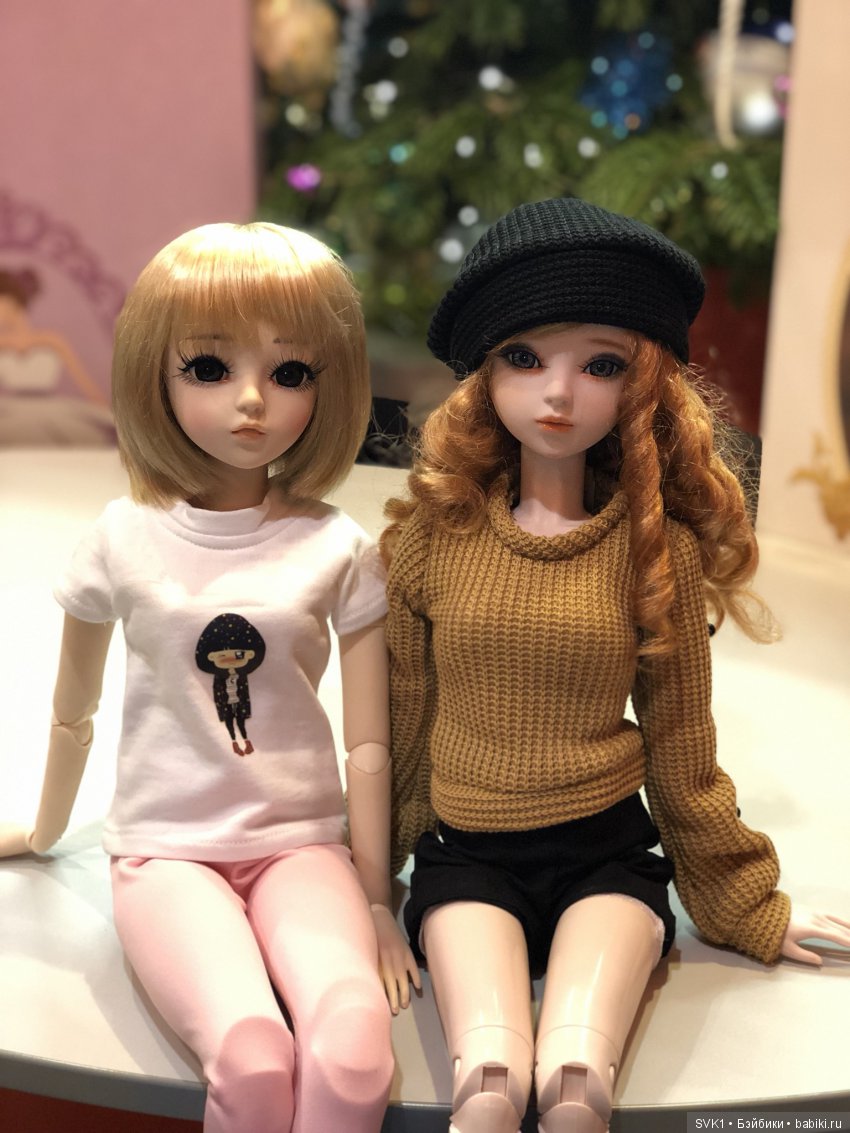 А Китайский Дед Мороз не так уж плох