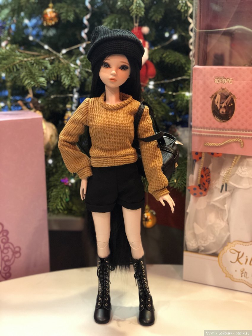 А Китайский Дед Мороз не так уж плох (фото 5)