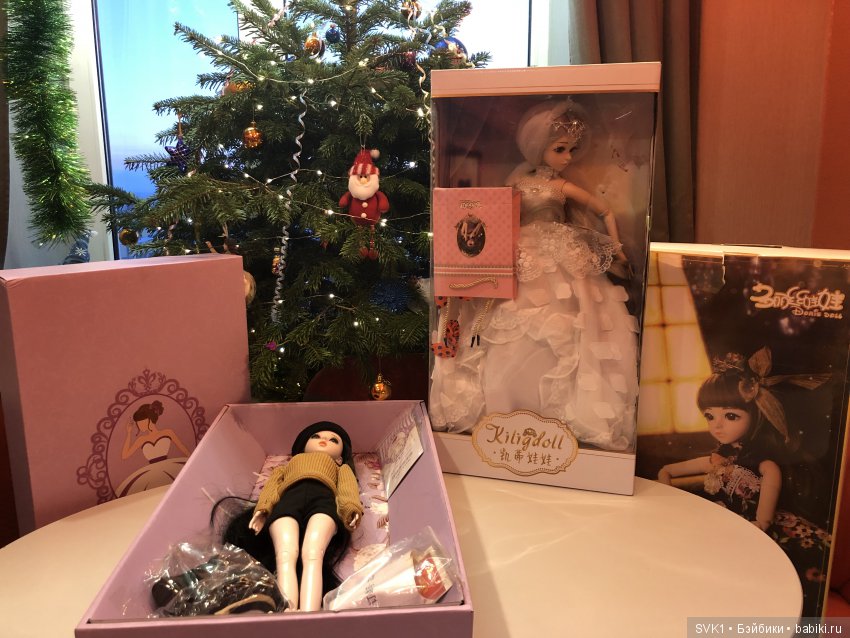 А Китайский Дед Мороз не так уж плох (фото 2)