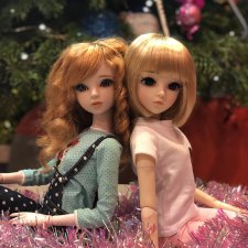 А Китайский Дед Мороз не так уж плох