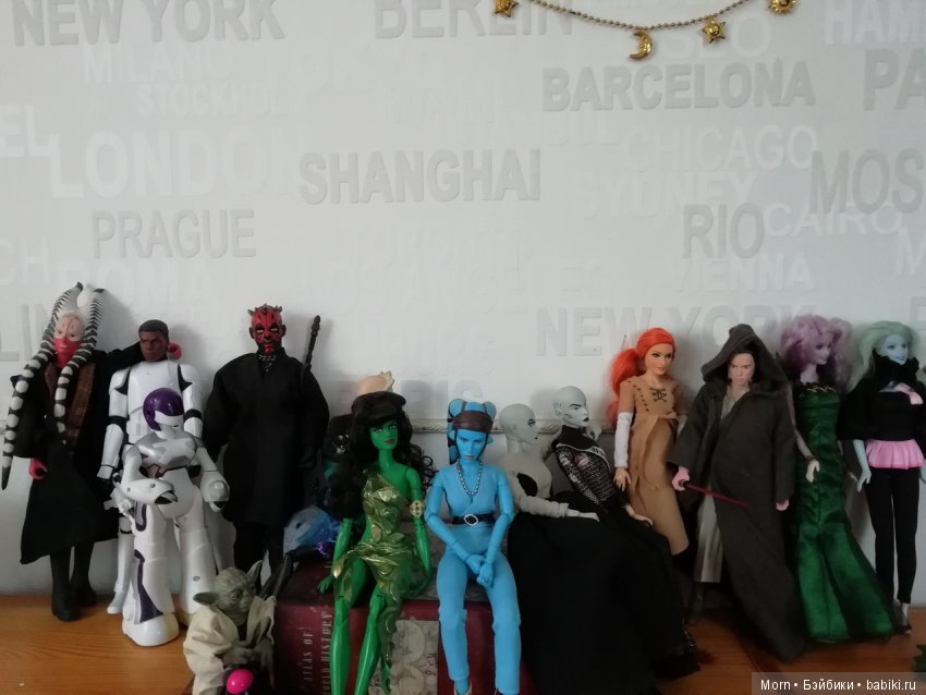 Звёздный городок -1 — Интересные игрушки и фигурки (разное): редкие