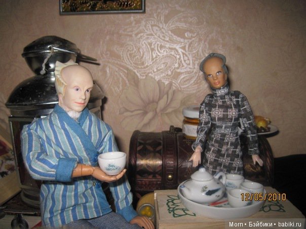 Звёздный городок -1 — Интересные игрушки и фигурки (разное): редкие (фото 7)