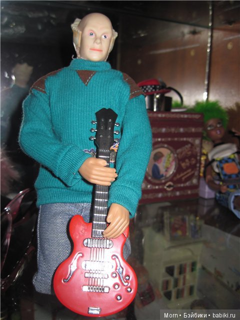 Звёздный городок -1 — Интересные игрушки и фигурки (разное): редкие (фото 8)