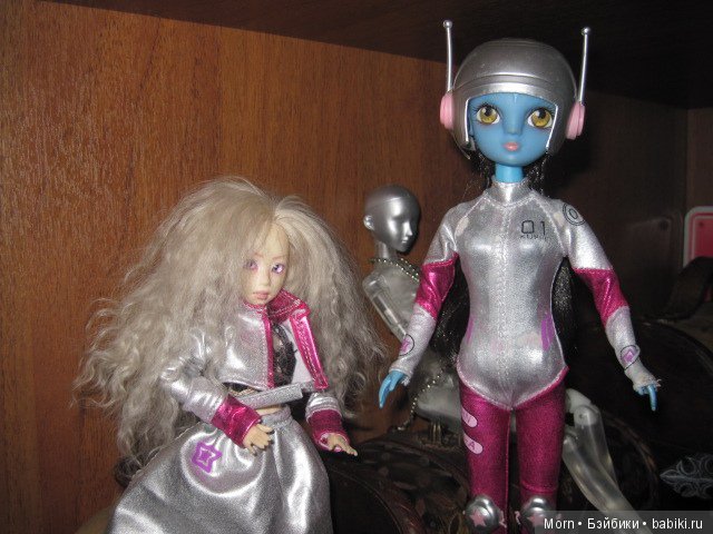 Звёздный городок -1 — Интересные игрушки и фигурки (разное): редкие