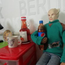 Инопланетяне и разные мелочи