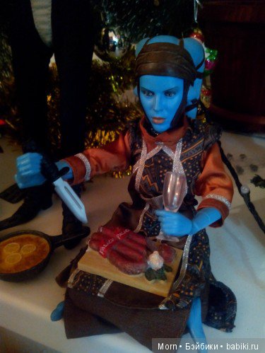 Персональный пост Эйлы — Статуи и фигурки Sideshow (Сайдшоу): Premium Format (фото 3)