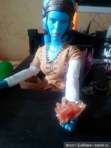 Персональный пост Эйлы — Статуи и фигурки Sideshow (Сайдшоу): Premium Format (фото 7)