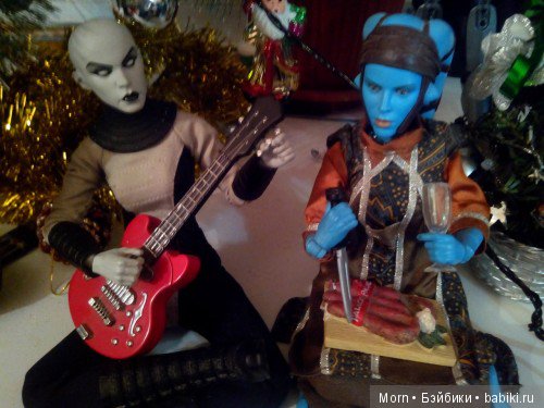 Персональный пост Эйлы — Статуи и фигурки Sideshow (Сайдшоу): Premium Format (фото 4)