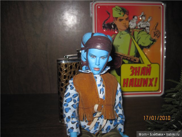 Персональный пост Эйлы — Статуи и фигурки Sideshow (Сайдшоу): Premium Format