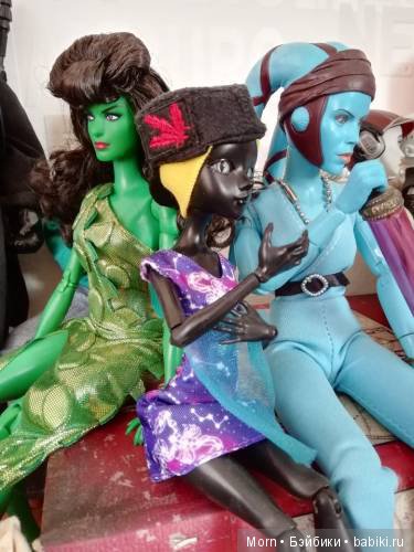 Персональный пост Эйлы — Статуи и фигурки Sideshow (Сайдшоу): Premium Format (фото 10)