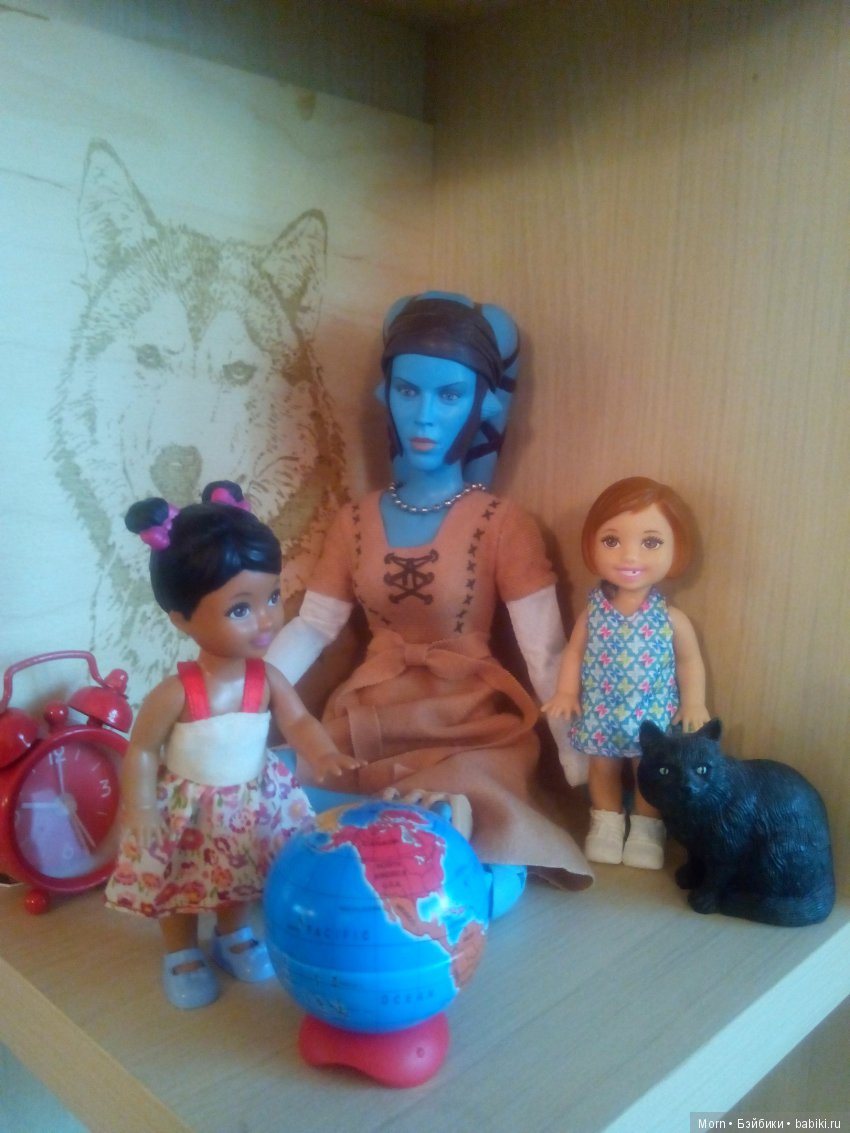 Персональный пост Эйлы — Статуи и фигурки Sideshow (Сайдшоу): Premium Format