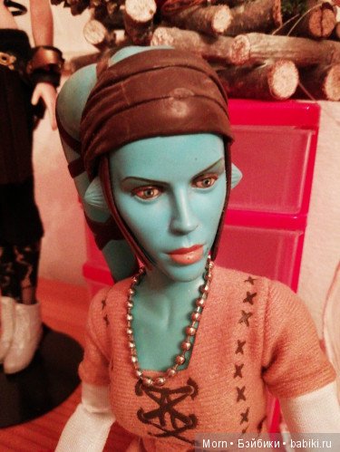 Персональный пост Эйлы — Статуи и фигурки Sideshow (Сайдшоу): Premium Format (фото 9)