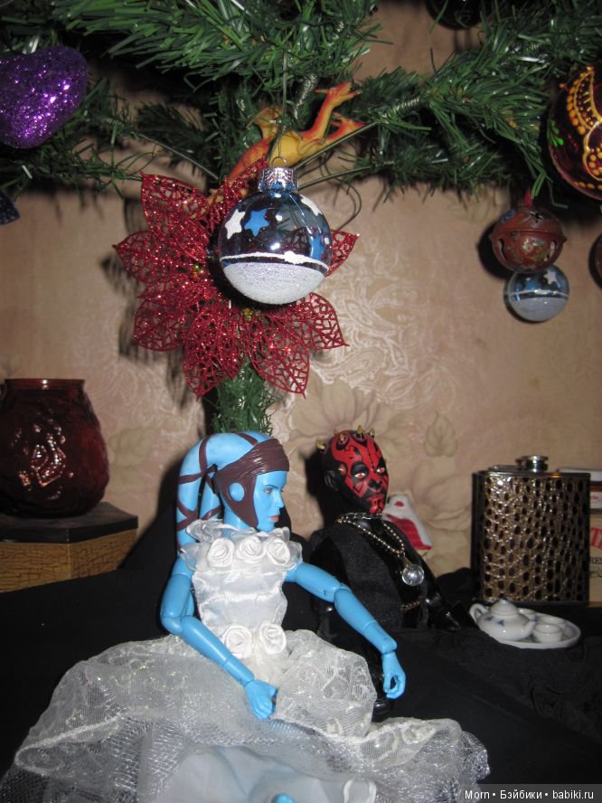 Персональный пост Эйлы — Статуи и фигурки Sideshow (Сайдшоу): Premium Format (фото 2)