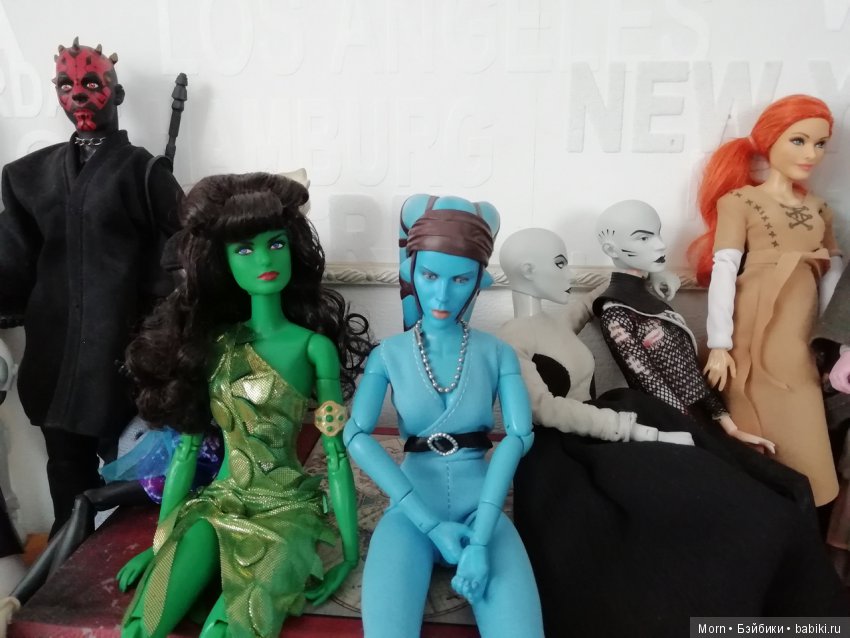 Персональный пост Эйлы — Статуи и фигурки Sideshow (Сайдшоу): Premium Format