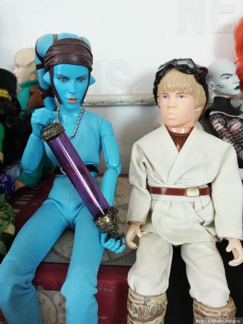 Персональный пост Эйлы — Статуи и фигурки Sideshow (Сайдшоу): Premium Format (фото 8)