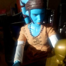 Персональный пост Эйлы