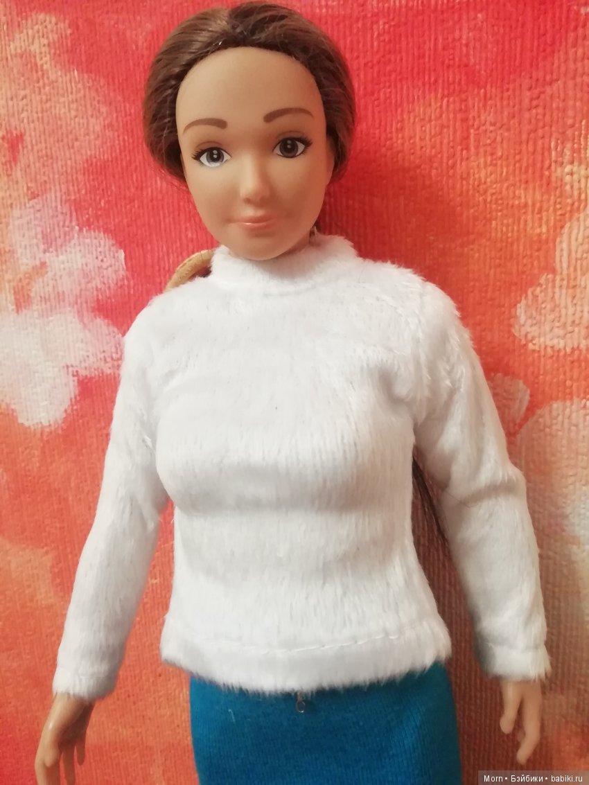 Гардероб Эмили — Коллекционные куклы разных авторов (Разное): редкие бренды (фото 4)