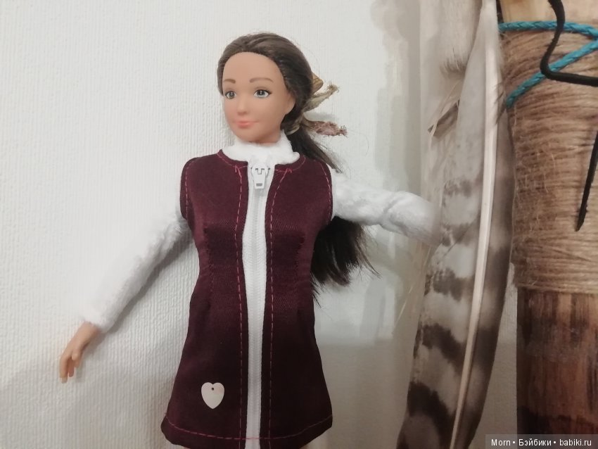 Гардероб Эмили — Коллекционные куклы разных авторов (Разное): редкие бренды (фото 9)