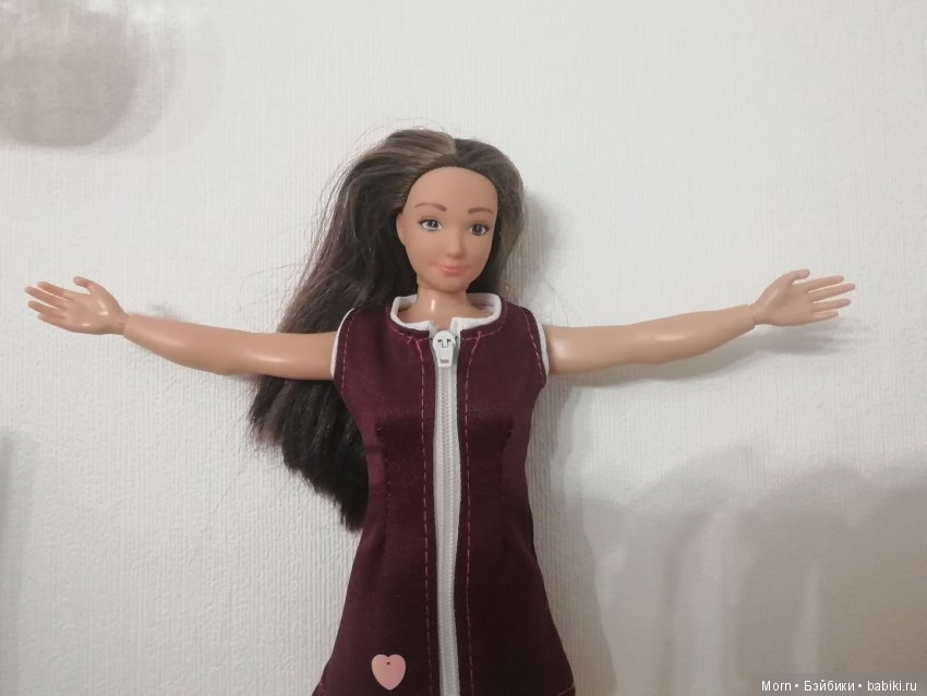 Гардероб Эмили — Коллекционные куклы разных авторов (Разное): редкие бренды (фото 7)