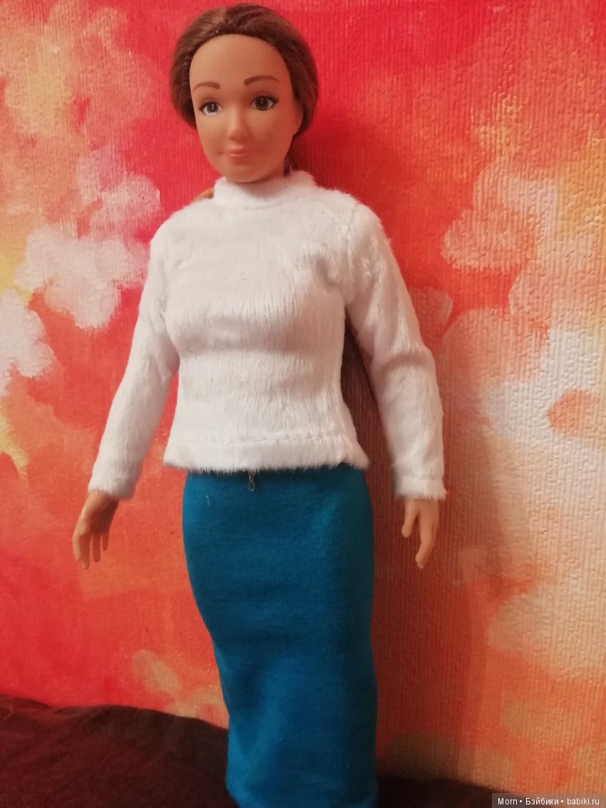 Гардероб Эмили — Коллекционные куклы разных авторов (Разное): редкие бренды (фото 5)