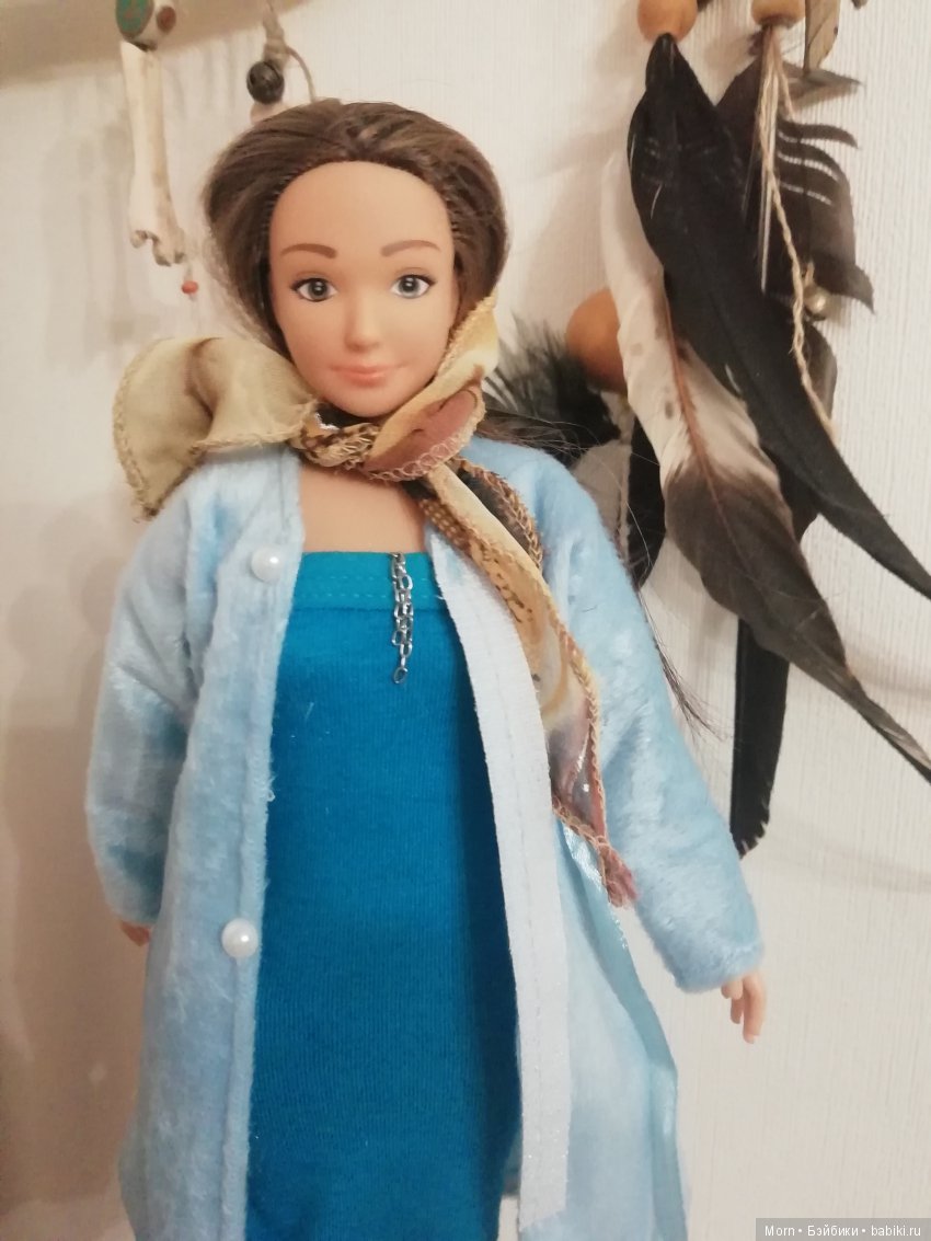 Гардероб Эмили — Коллекционные куклы разных авторов (Разное): редкие бренды (фото 2)