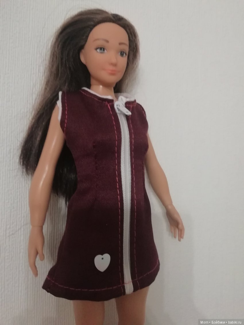 Гардероб Эмили — Коллекционные куклы разных авторов (Разное): редкие бренды (фото 8)