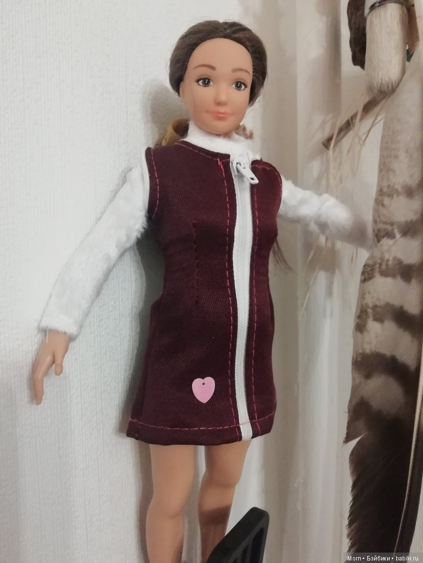 Гардероб Эмили — Коллекционные куклы разных авторов (Разное): редкие бренды (фото 10)