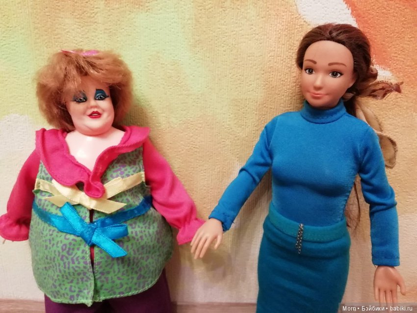 Подруга Лэммили или - продолжаем раскрывать тему толстушек (фото 6)