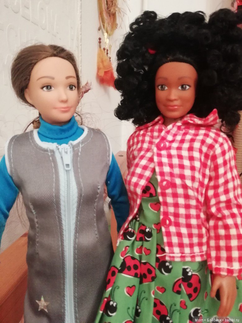 Подруга Лэммили или - продолжаем раскрывать тему толстушек