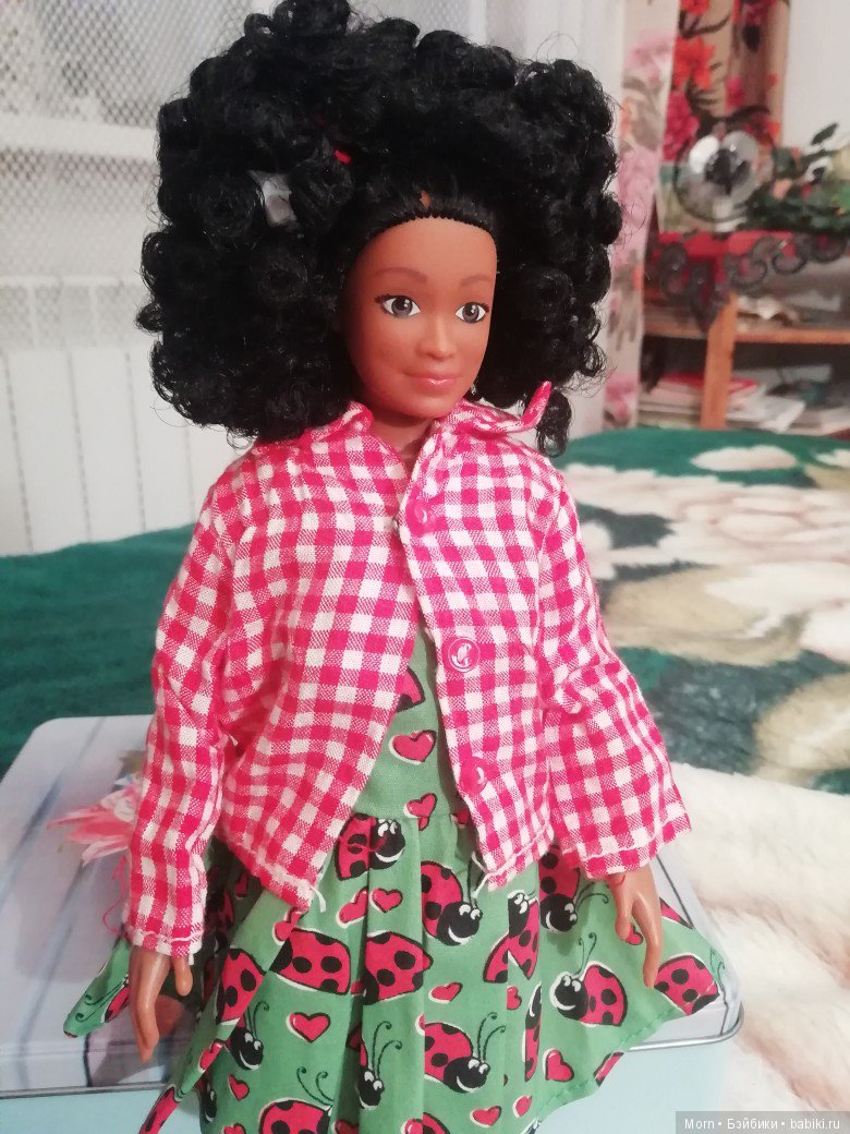 Подруга Лэммили или - продолжаем раскрывать тему толстушек (фото 2)