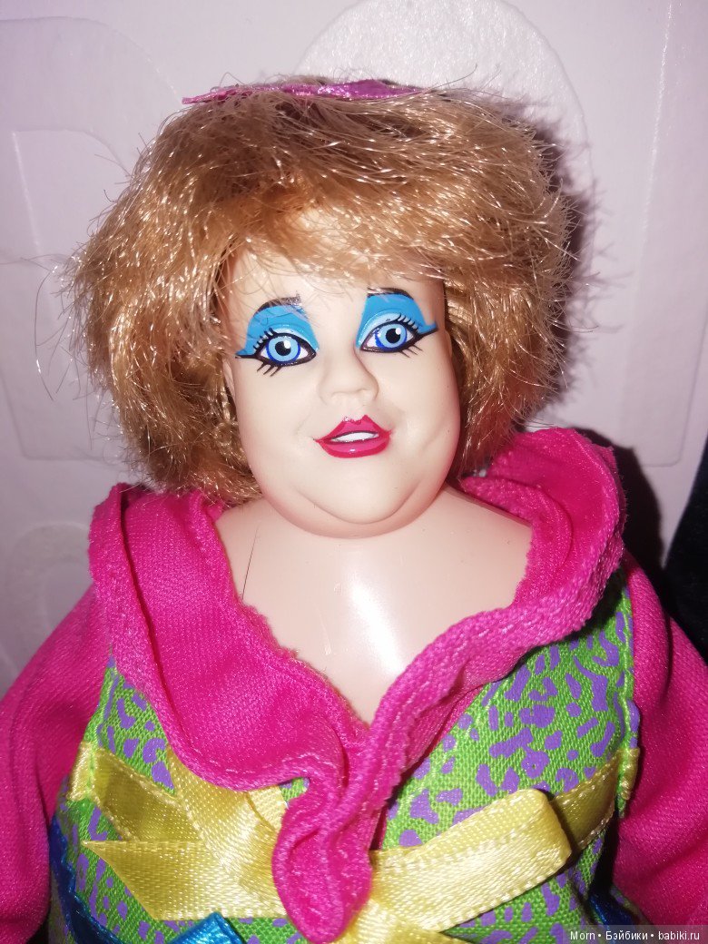 Подруга Лэммили или - продолжаем раскрывать тему толстушек