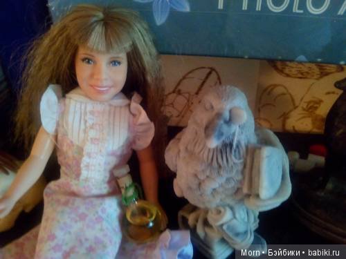 О Гриффиндорском Трио и остальных