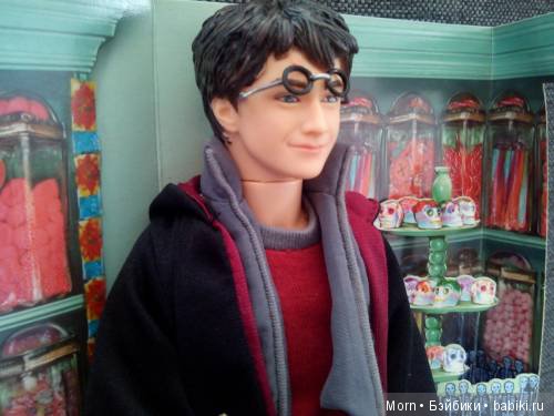 О Гриффиндорском Трио и остальных