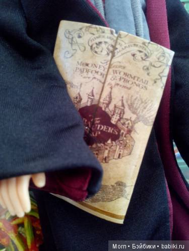 О Гриффиндорском Трио и остальных