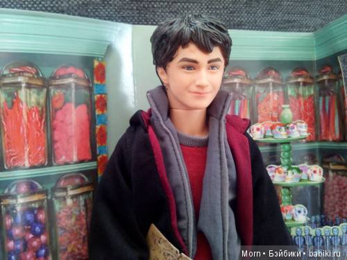 О Гриффиндорском Трио и остальных