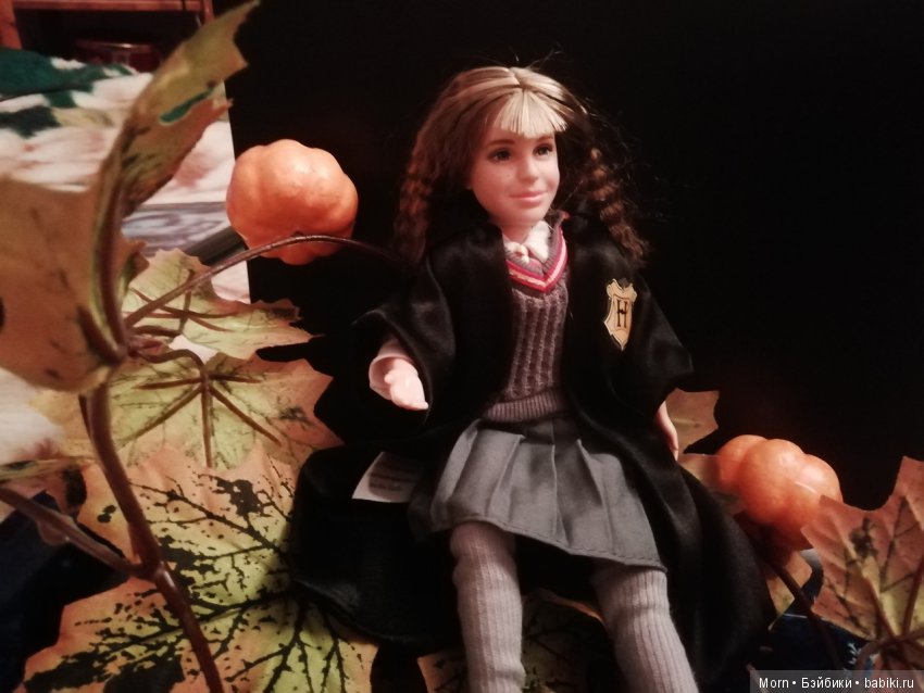 О Гриффиндорском Трио и остальных