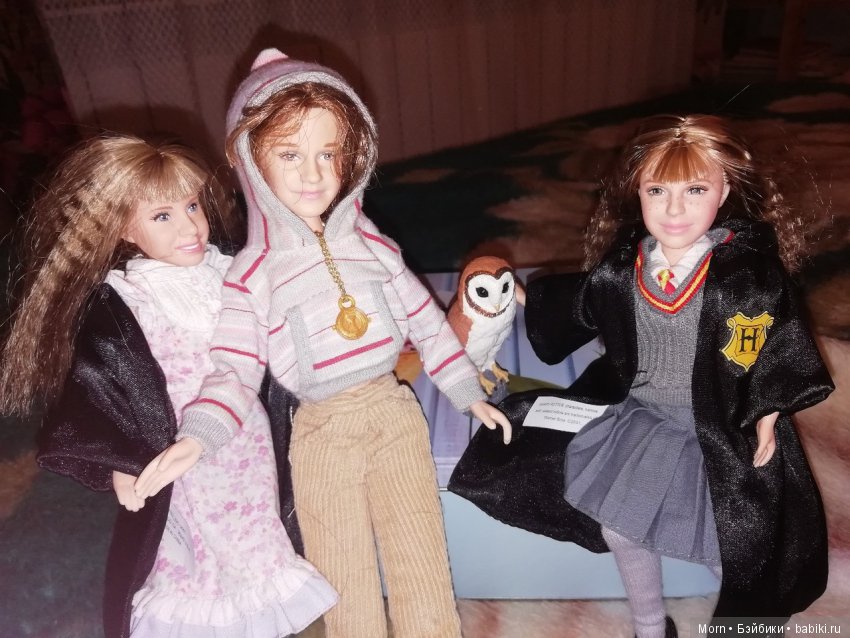 О Гриффиндорском Трио и остальных (фото 4)