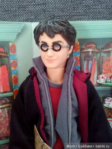 О Гриффиндорском Трио и остальных (фото 10)