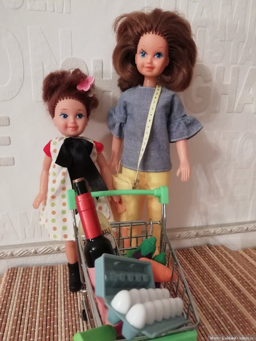 Такое простое детское счастье