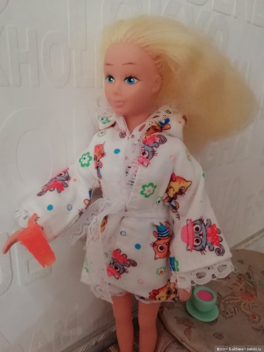 Такое простое детское счастье